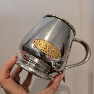 Silver Mug